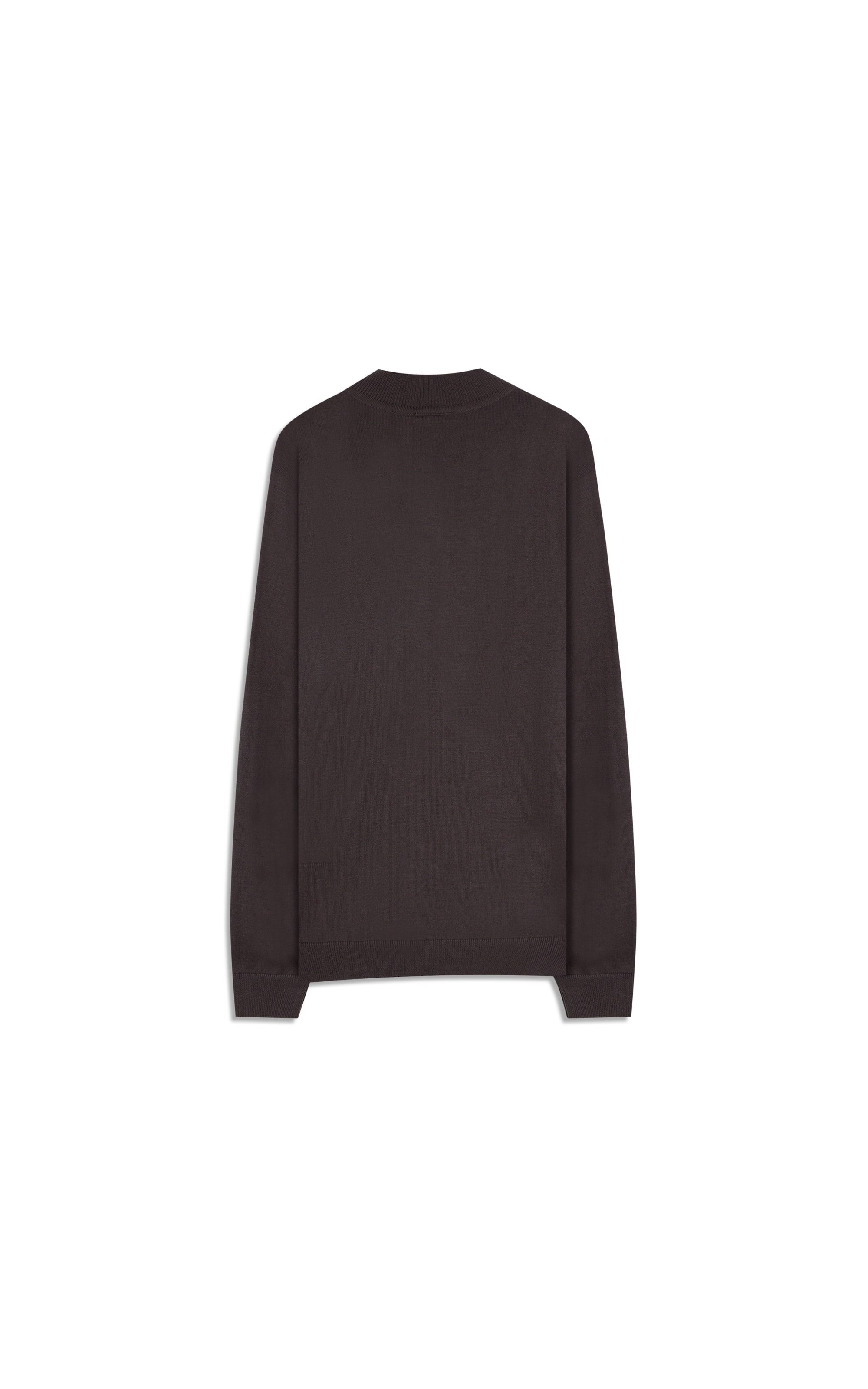 Cacharrel Sueter Tricot Plumbo