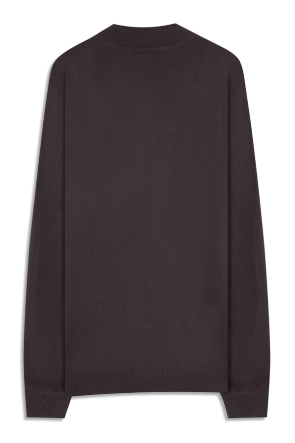 Cacharrel Sueter Tricot Plumbo