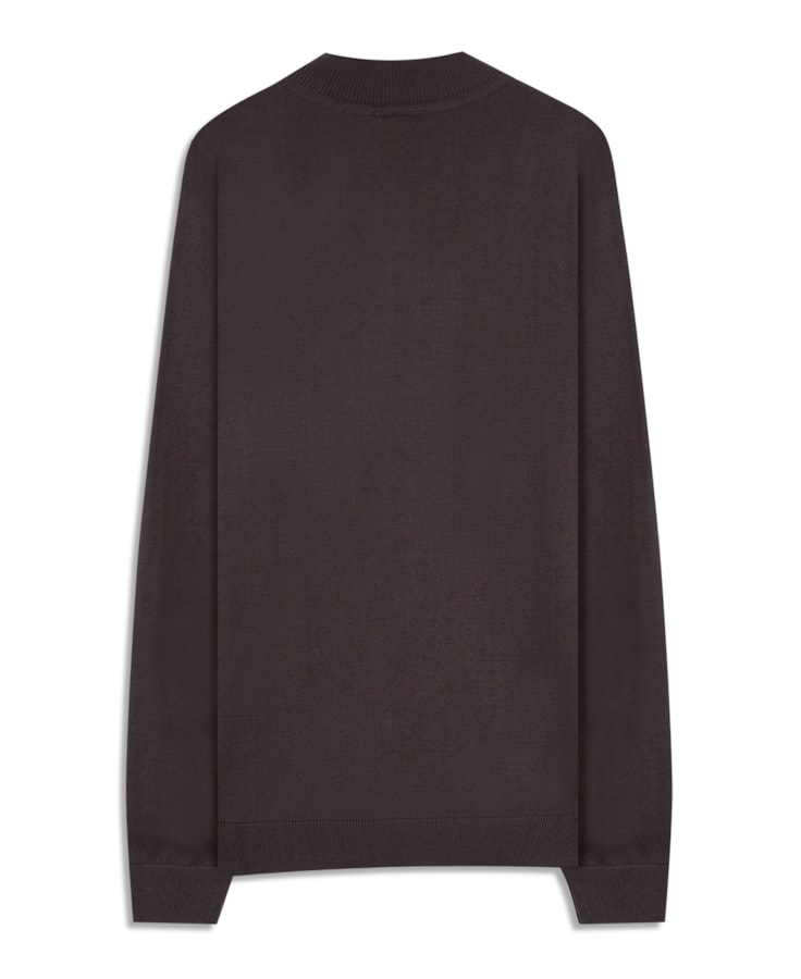 Cacharrel Sueter Tricot Plumbo