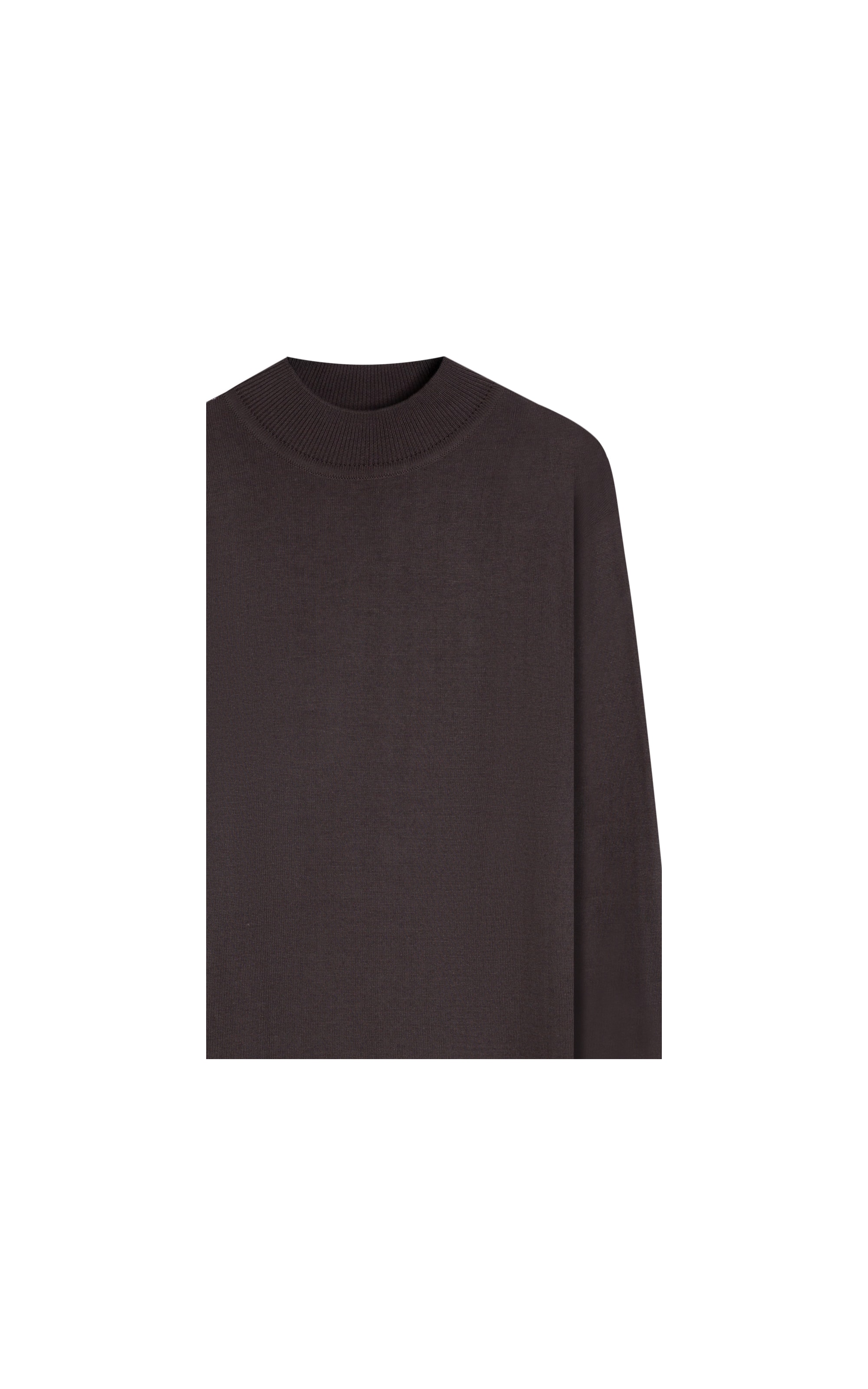Cacharrel Sueter Tricot Plumbo