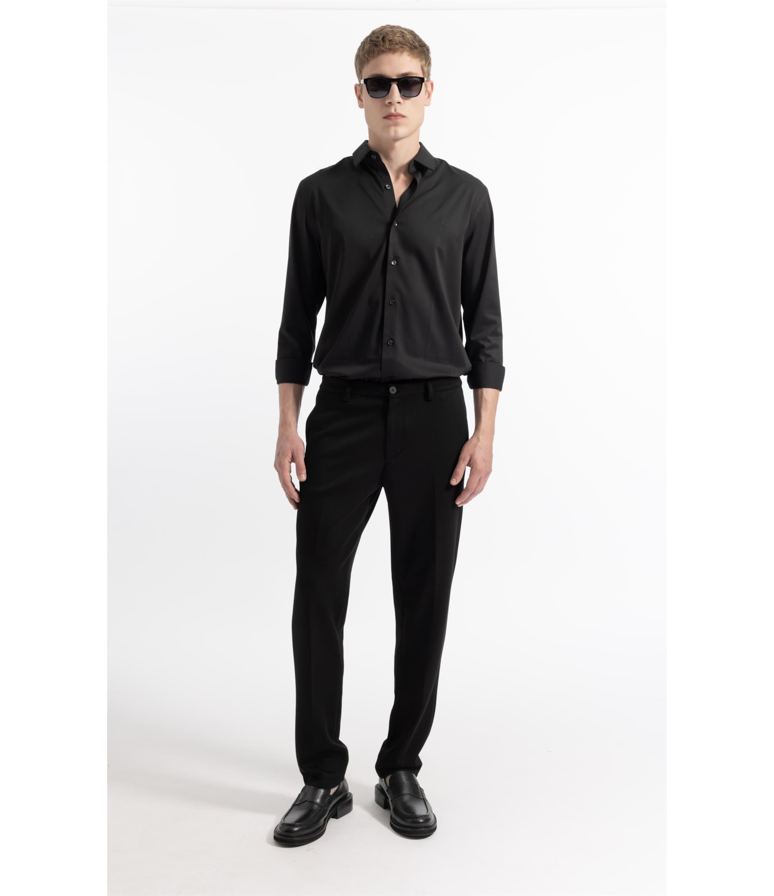 Calca Action Knit Preto