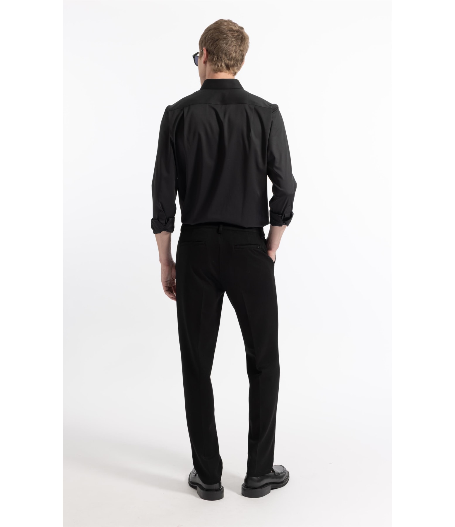 Calca Action Knit Preto