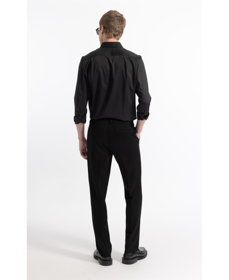 Calca Action Knit Preto