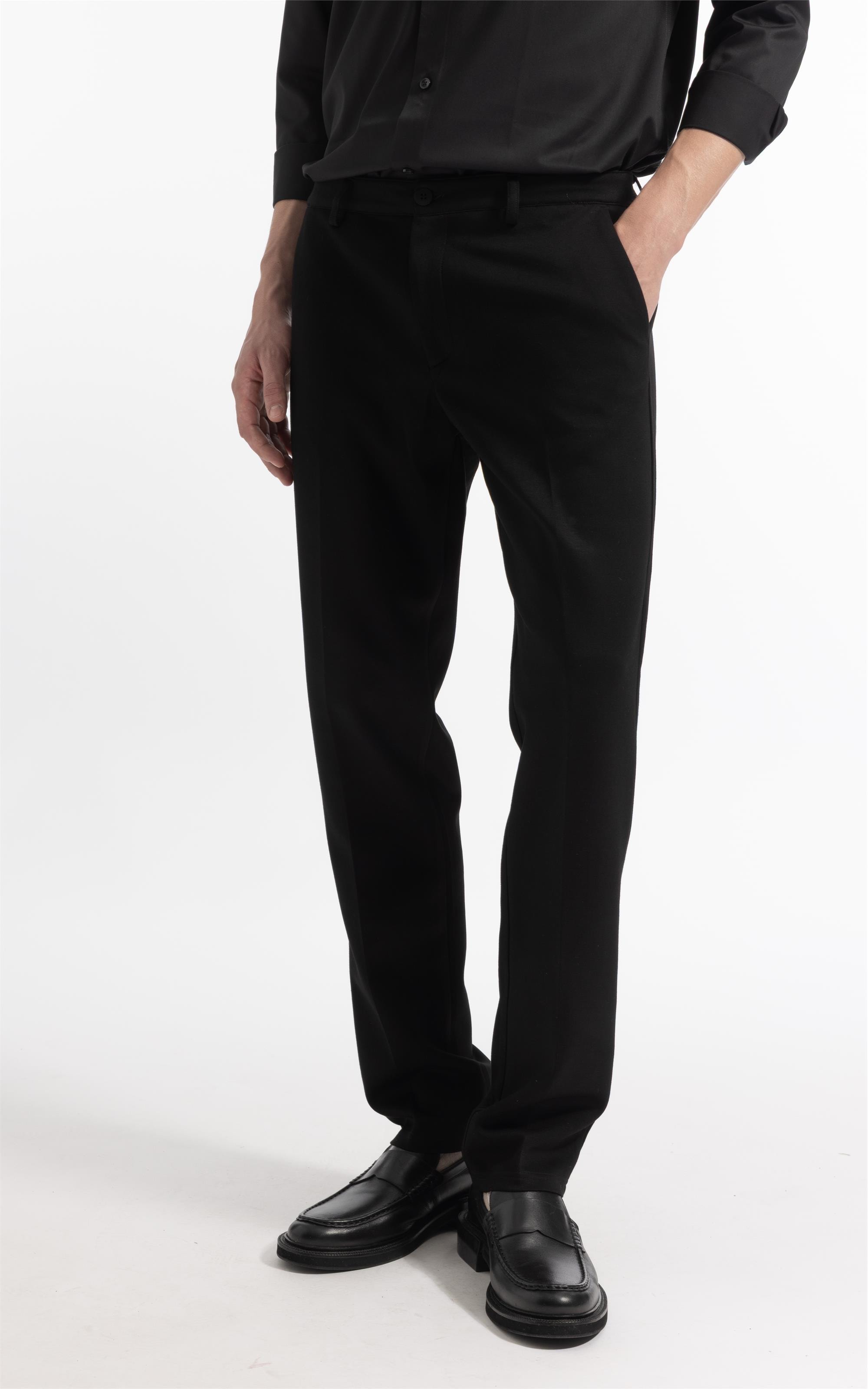 Calca Action Knit Preto