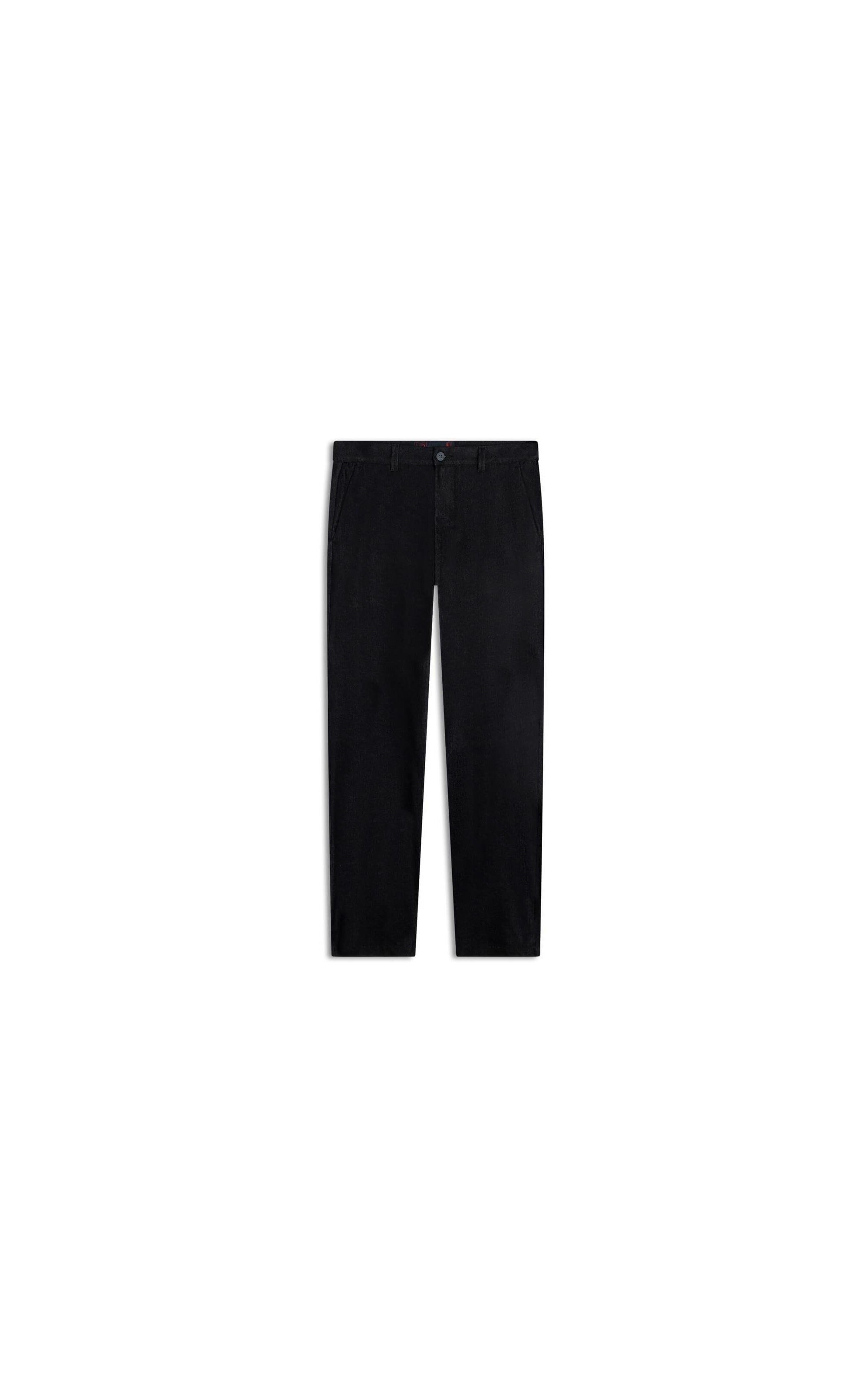 Calça Bardot Tradicional Chino Class Marinho