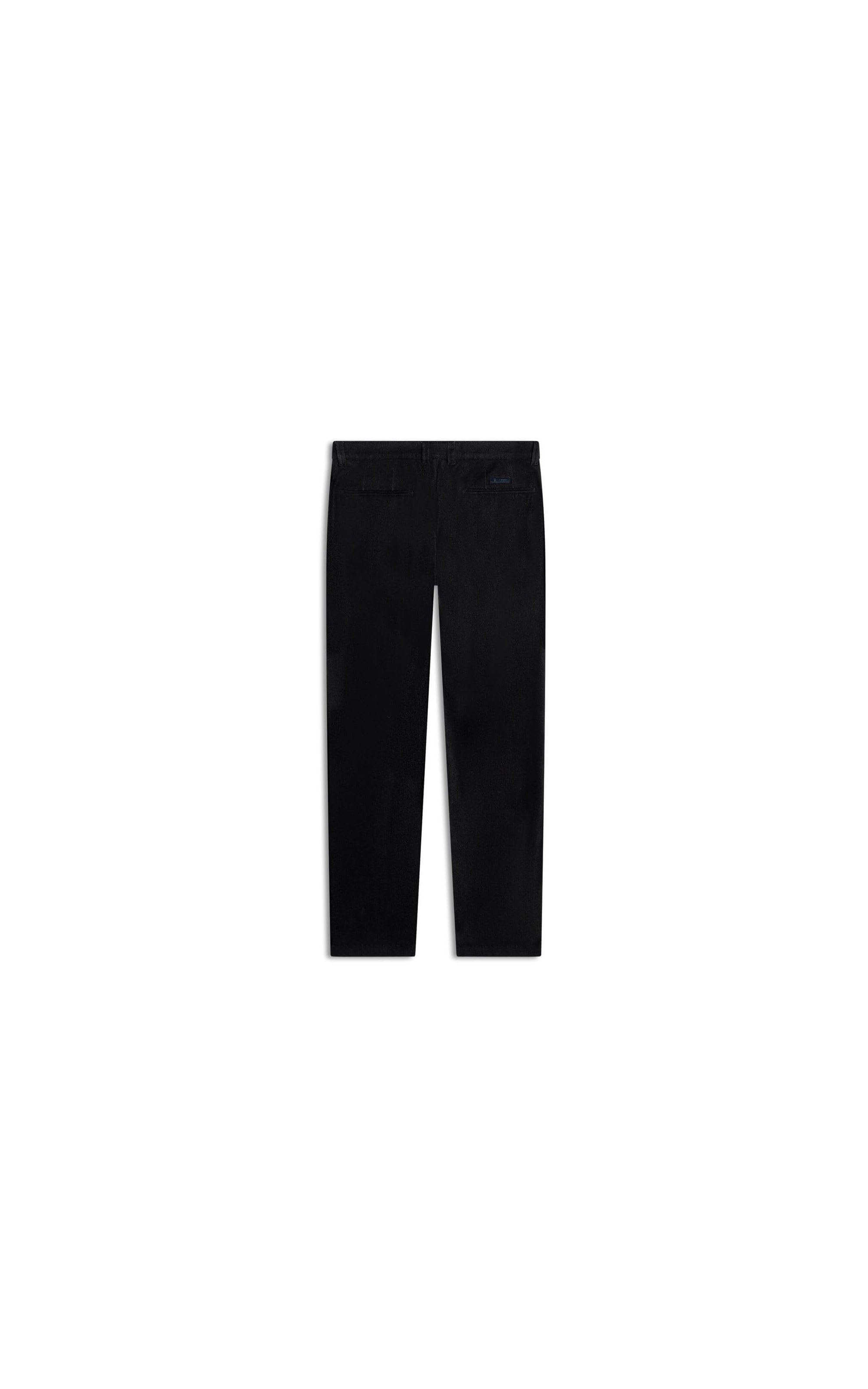 Calça Bardot Tradicional Chino Class Marinho