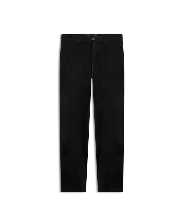 Calça Bardot Tradicional Chino Class Preto