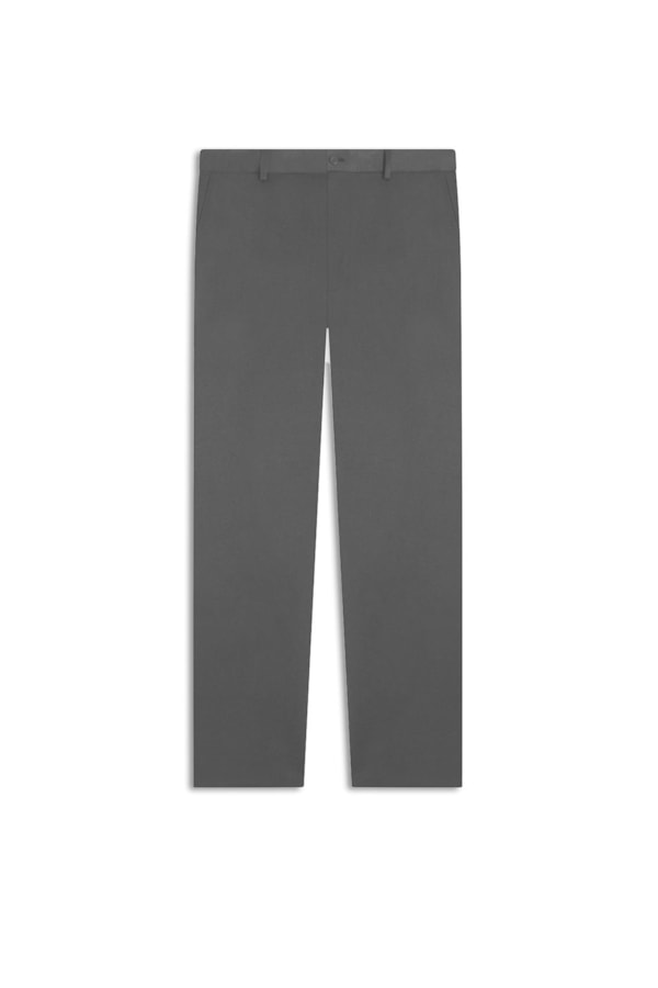 Calça Basic Cinza Medio
