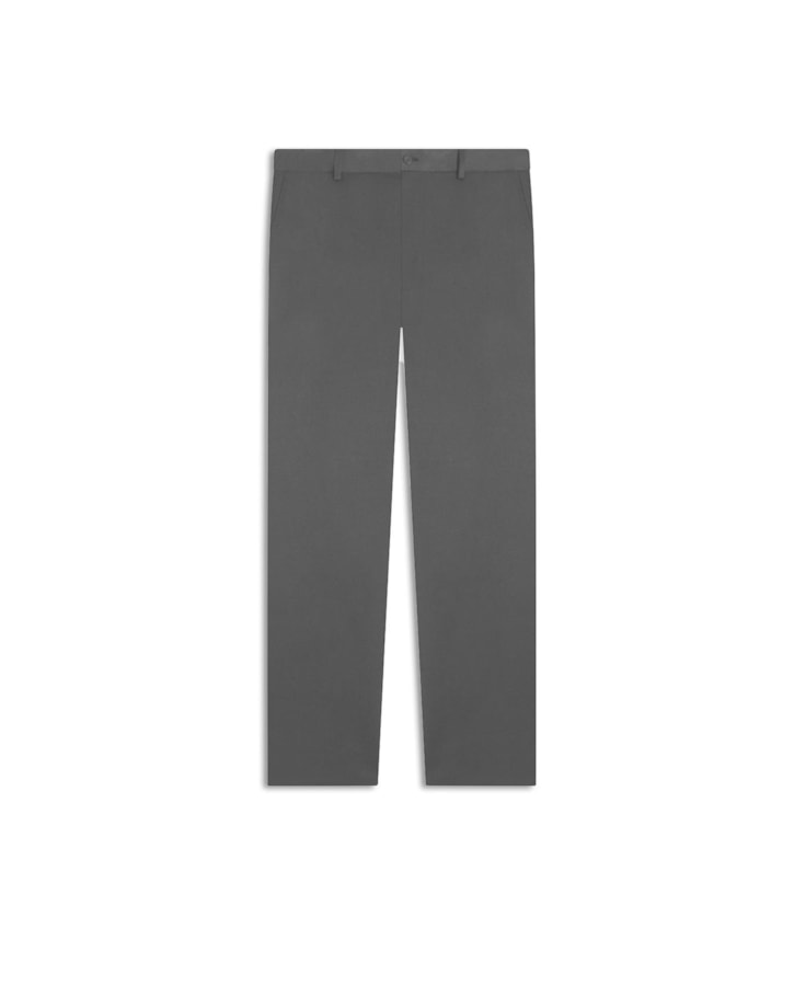 Calça Basic Cinza Medio