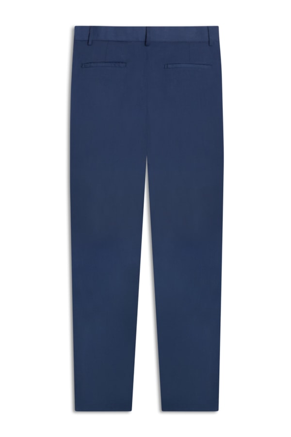 Calça Basic Dark Navy