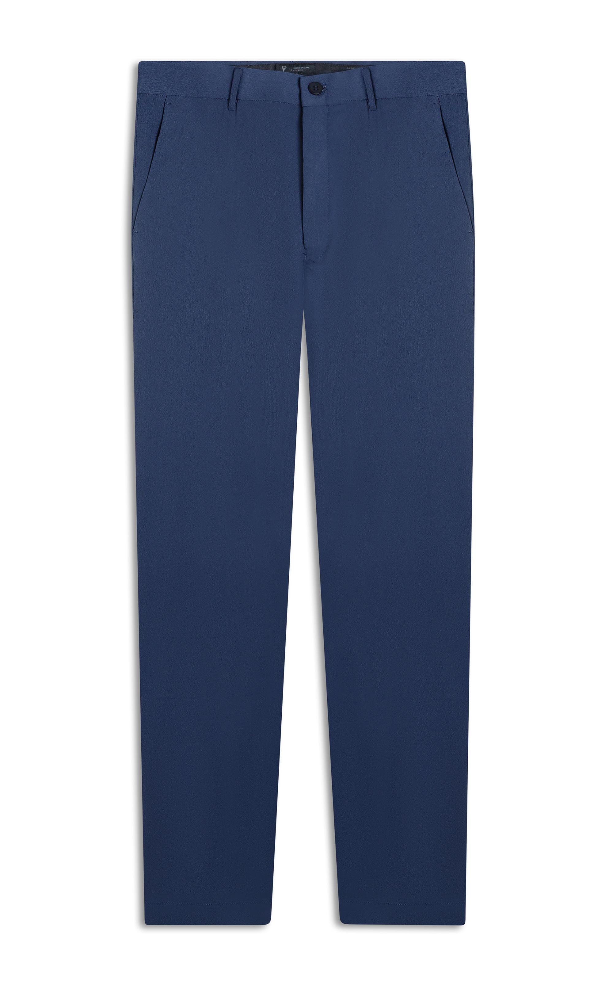 Calça Basic Dark Navy
