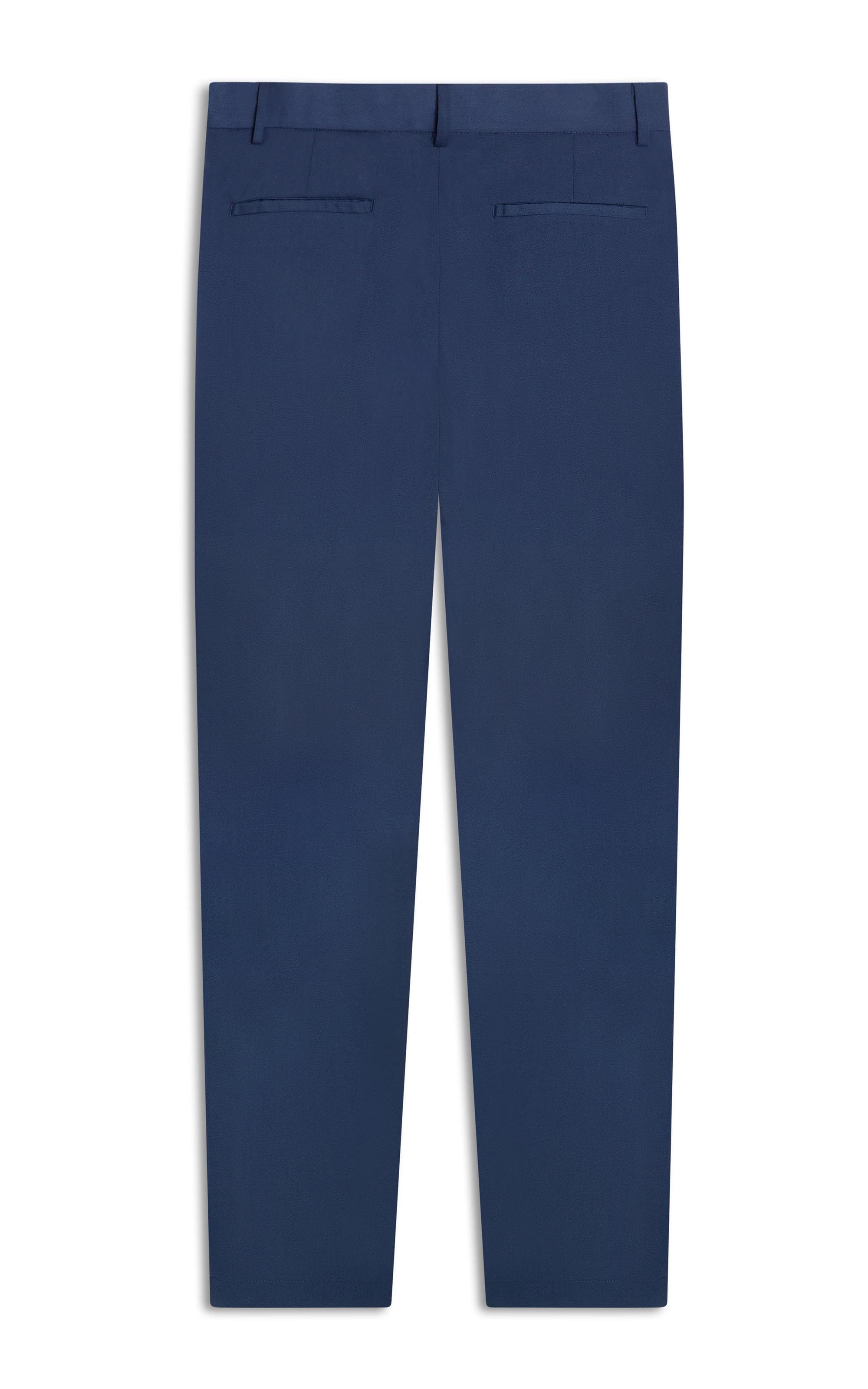 Calça Basic Dark Navy