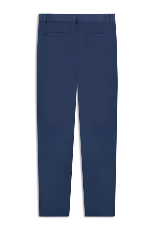 Calça Basic Dark Navy