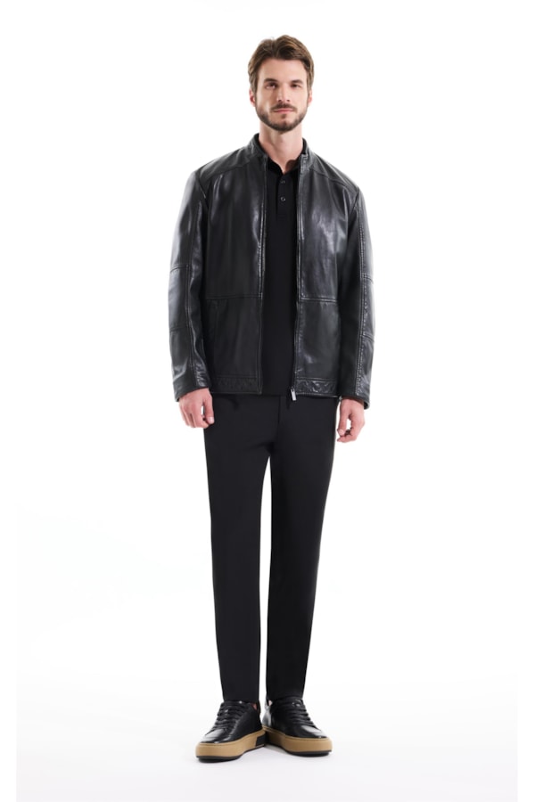 Calça Basic Preto