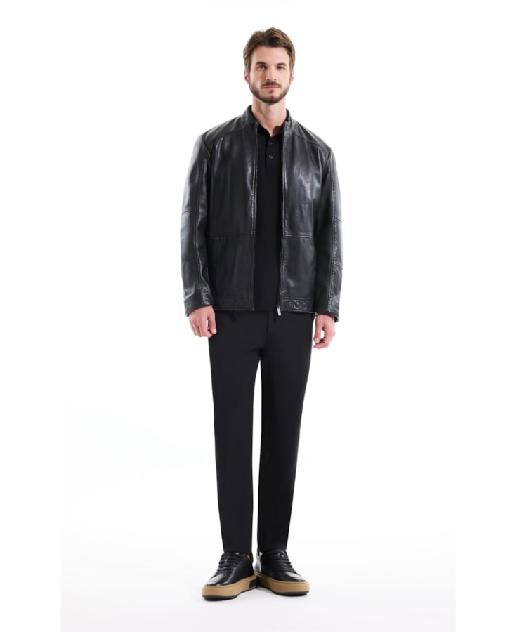 Calça Basic Preto