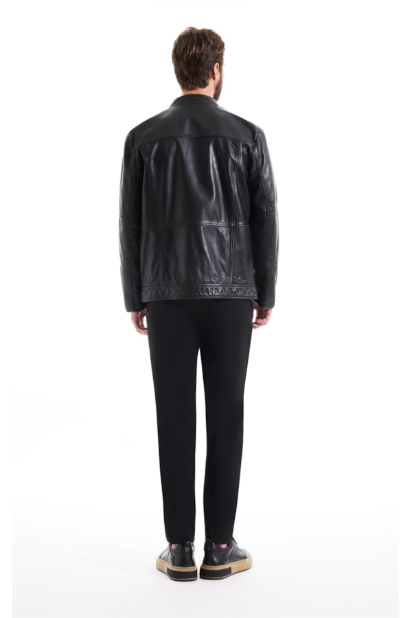 Calça Basic Preto