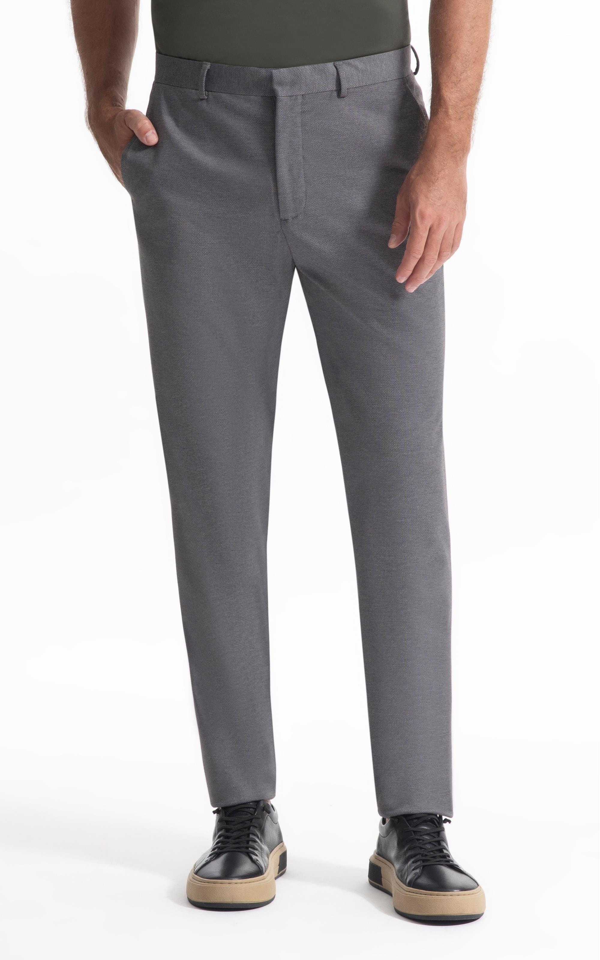 Calça Bird Eyes Cinza Medio