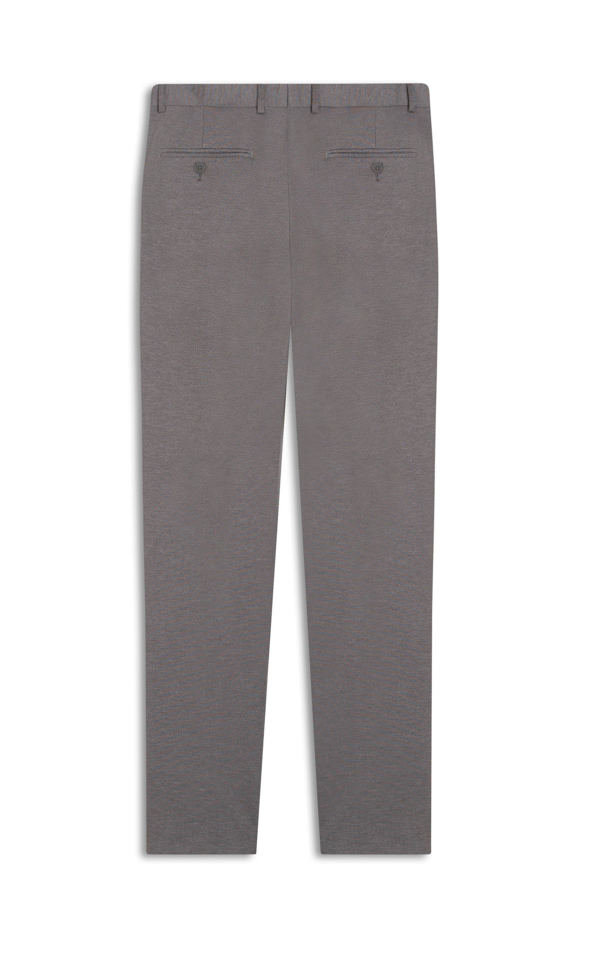 Calça Bird Eyes Cinza Medio