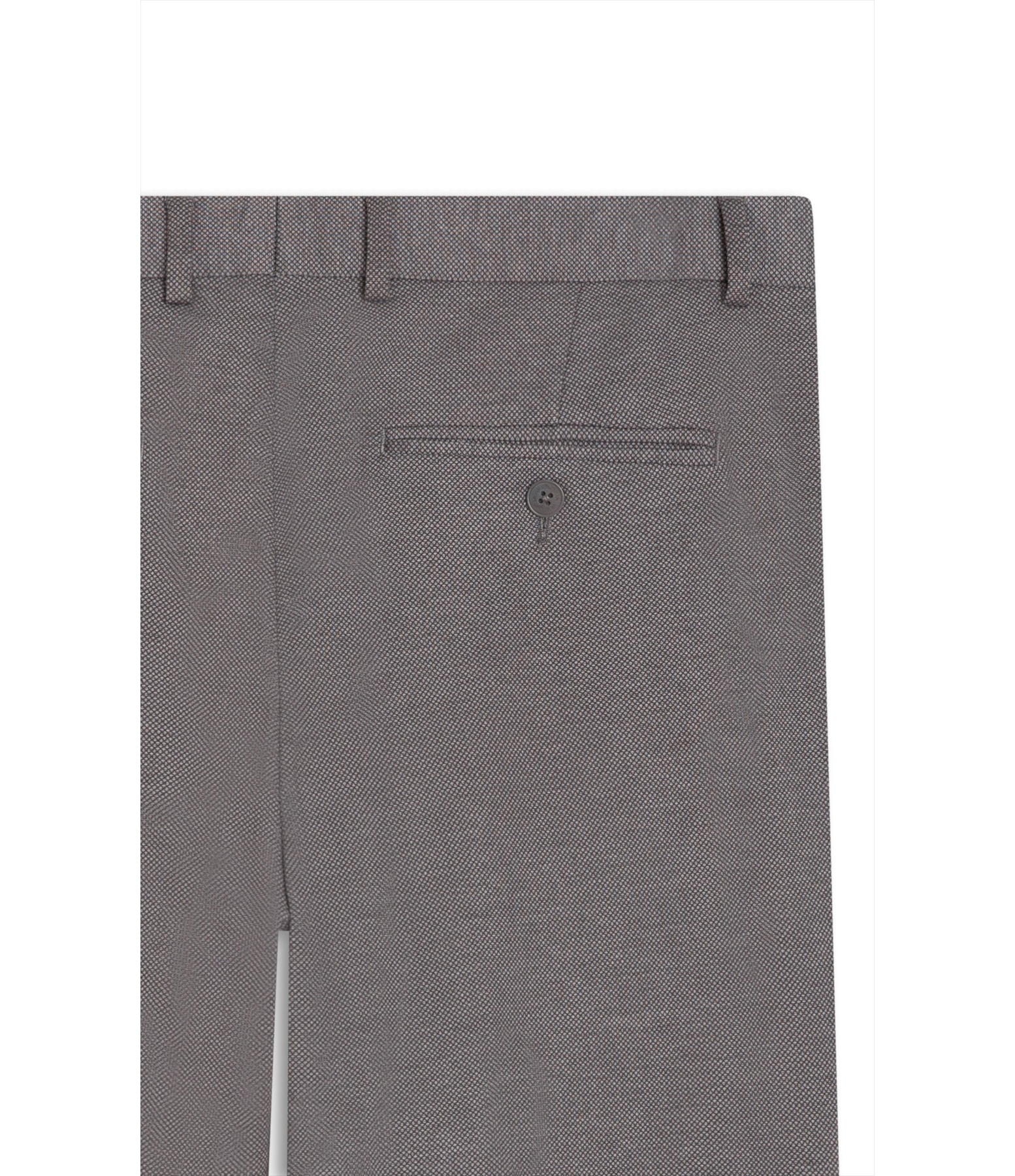 Calça Bird Eyes Cinza Medio