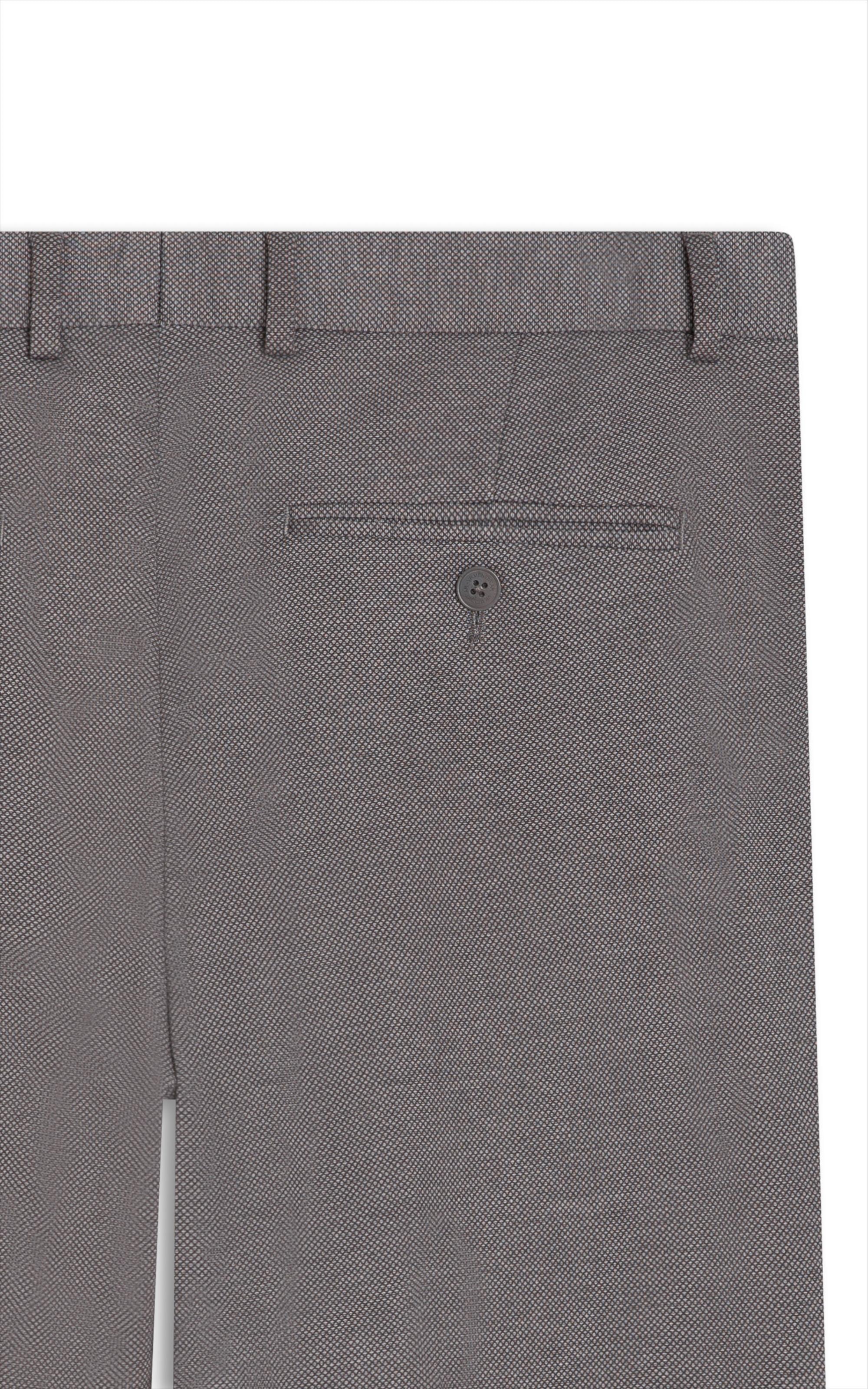 Calça Bird Eyes Cinza Medio