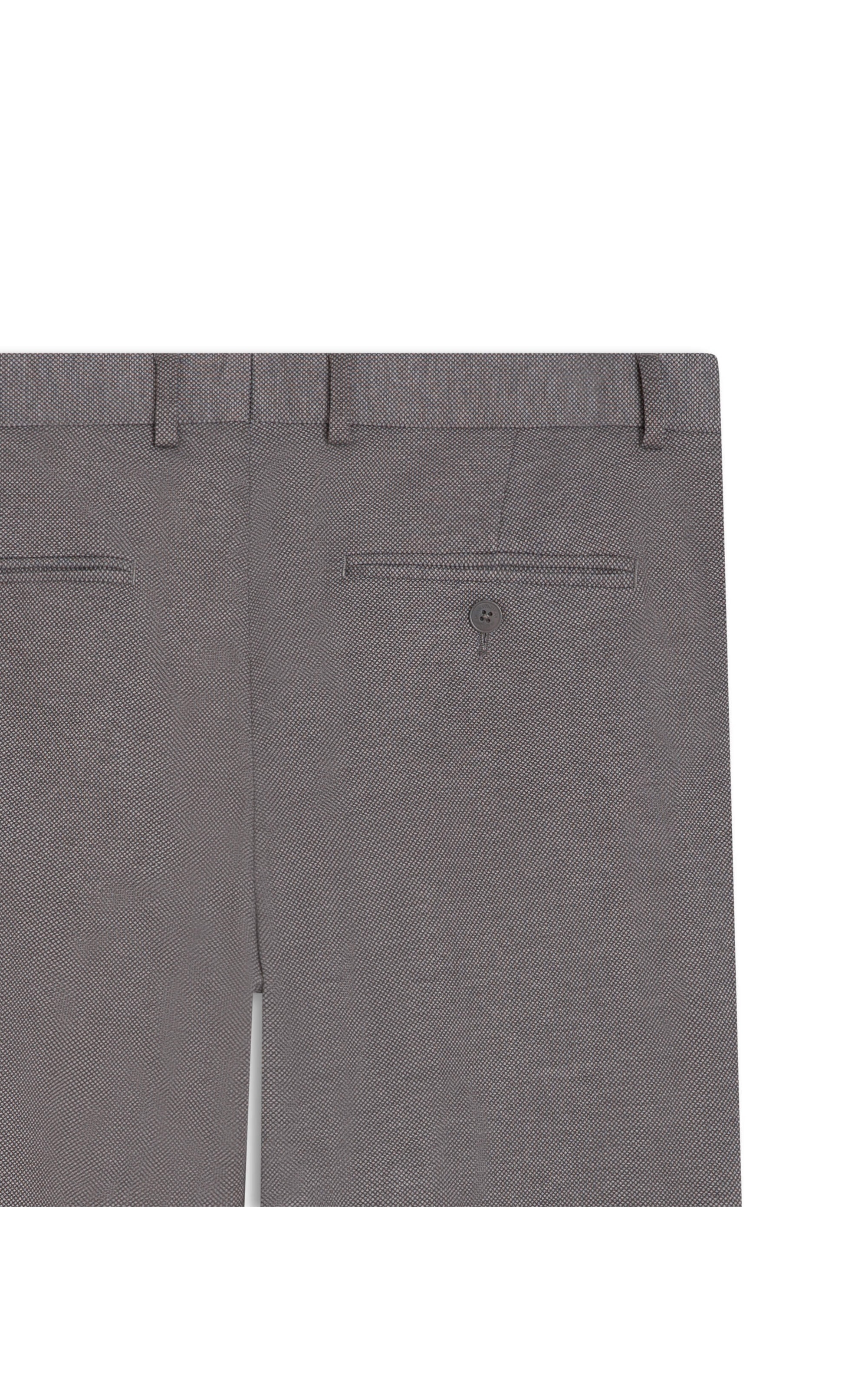 Calça Bird Eyes Cinza Medio