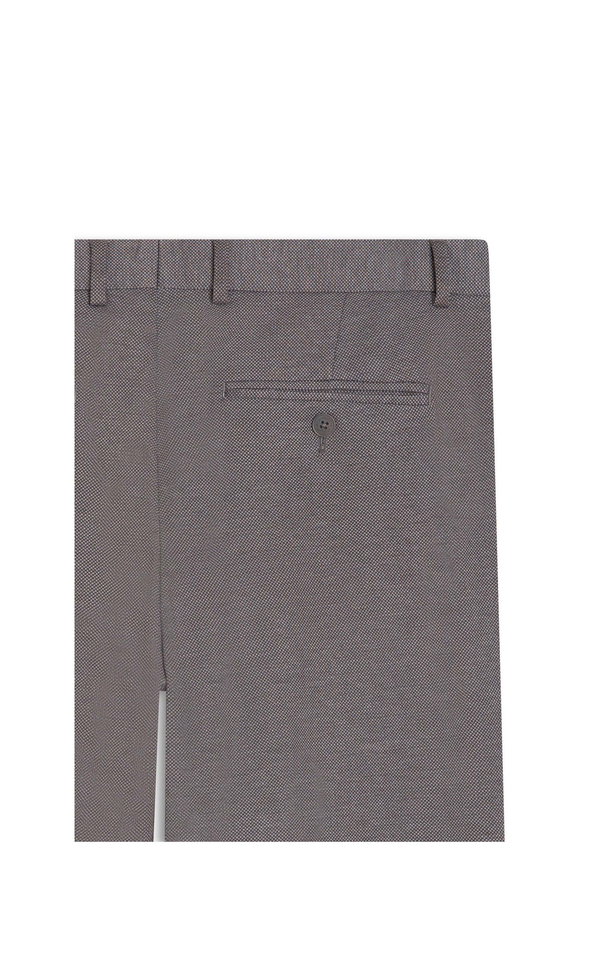 Calça Bird Eyes Cinza Medio