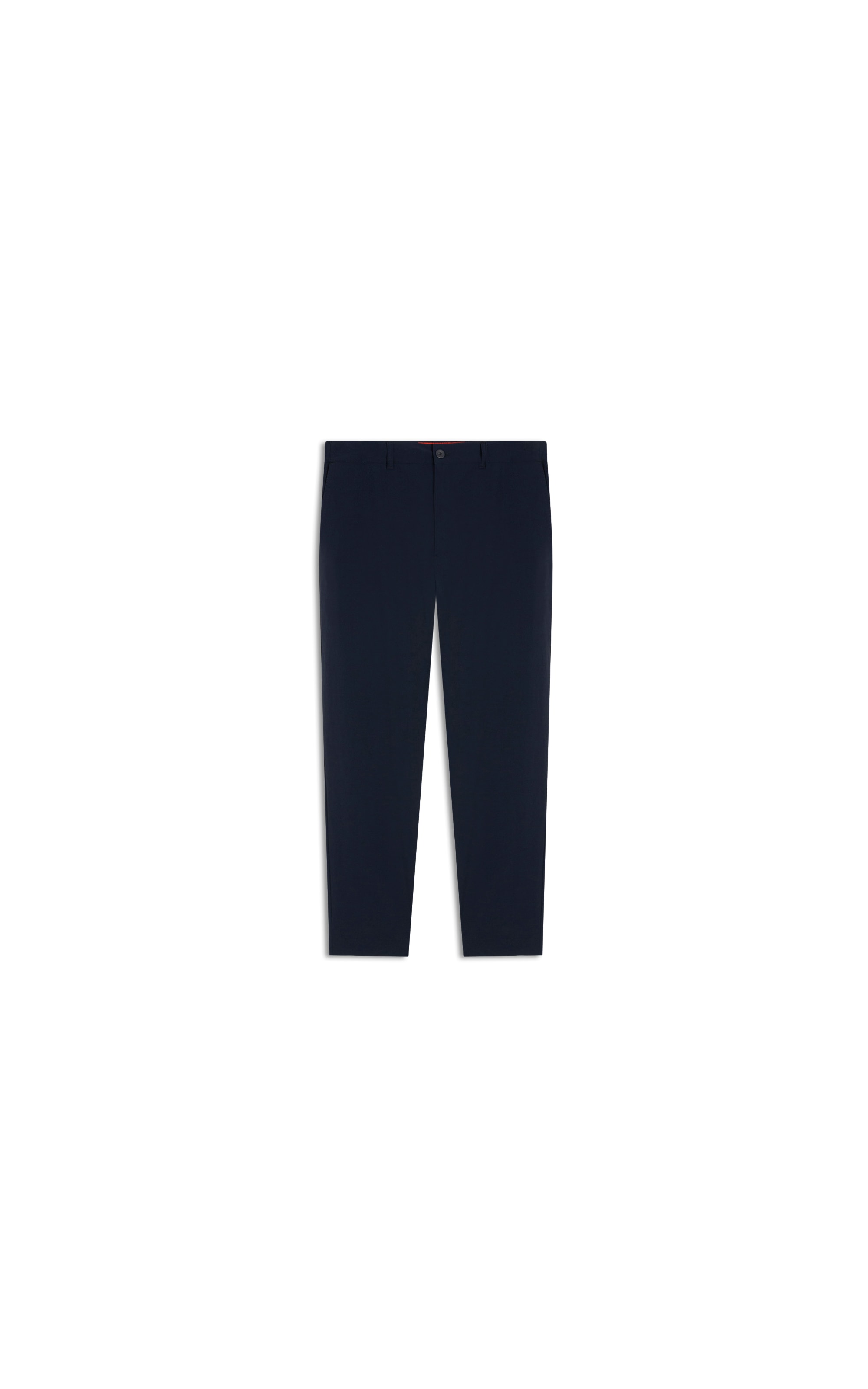 Calça Calçanew York Stretch Trapezio Relax Dark Navy
