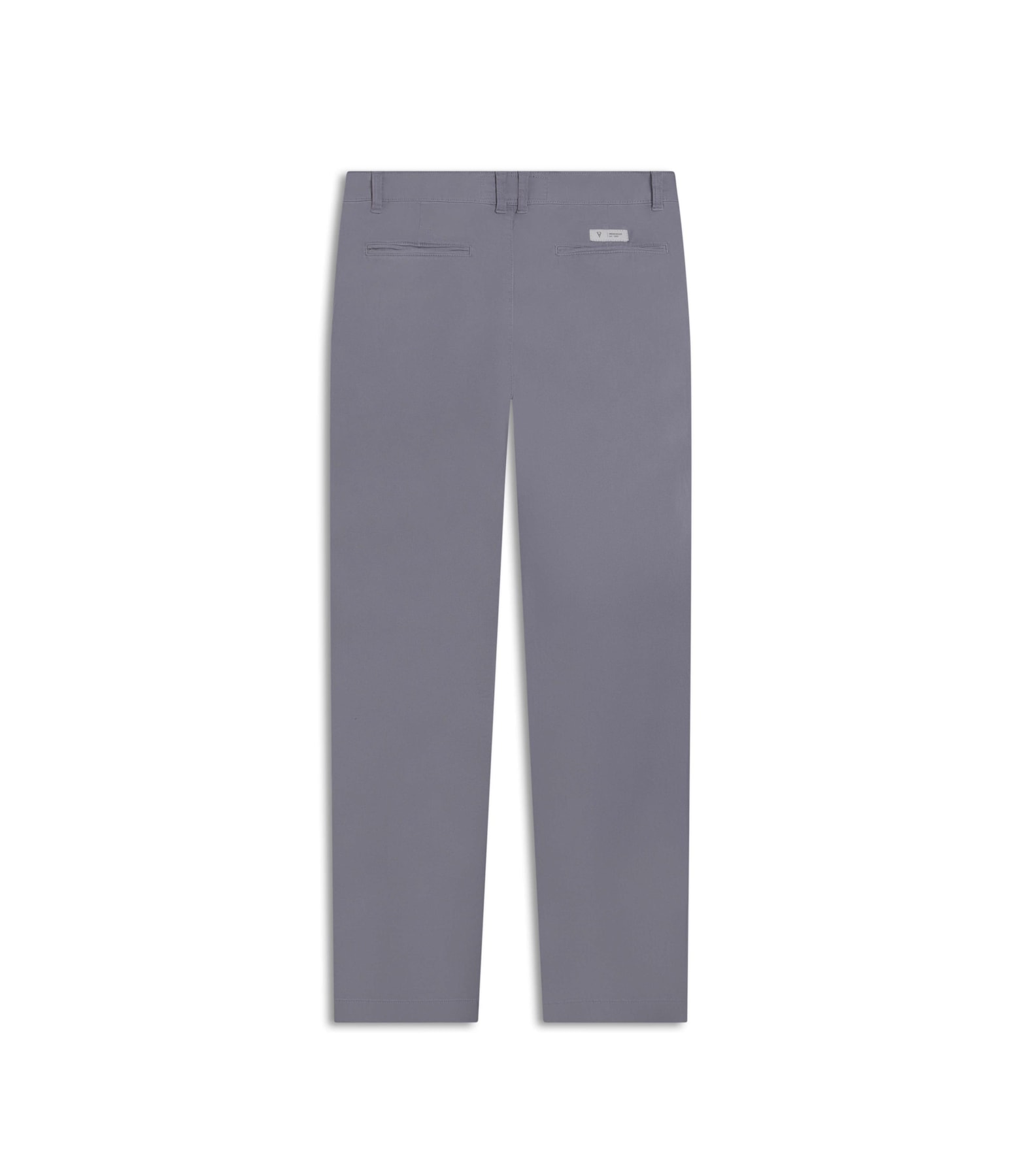 Calça Chino Color Blue Vintage