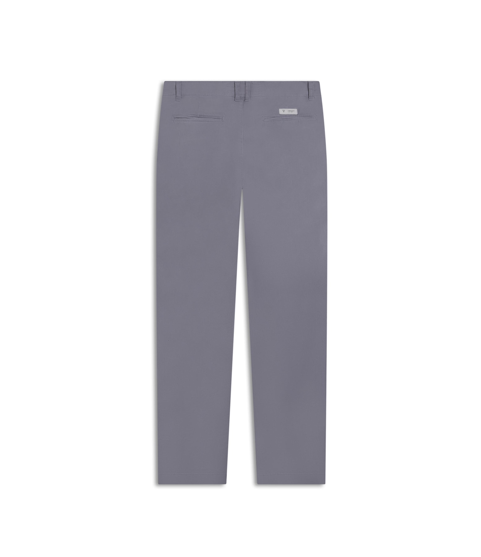 Calça Chino Color Blue Vintage