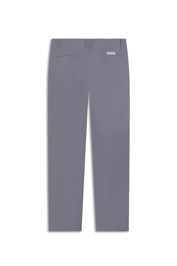 Calça Chino Color Blue Vintage i