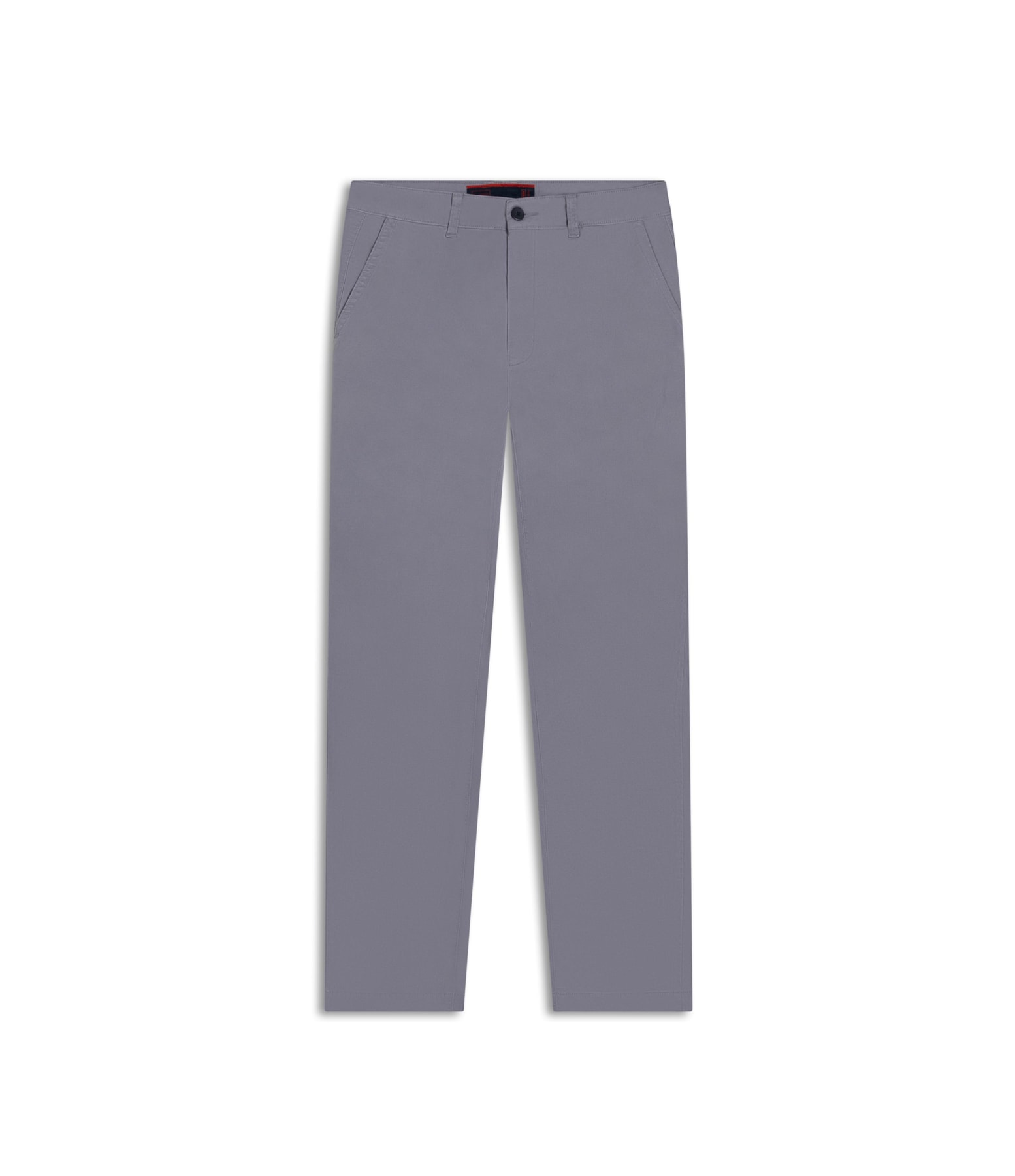 Calça Chino Color Blue Vintage