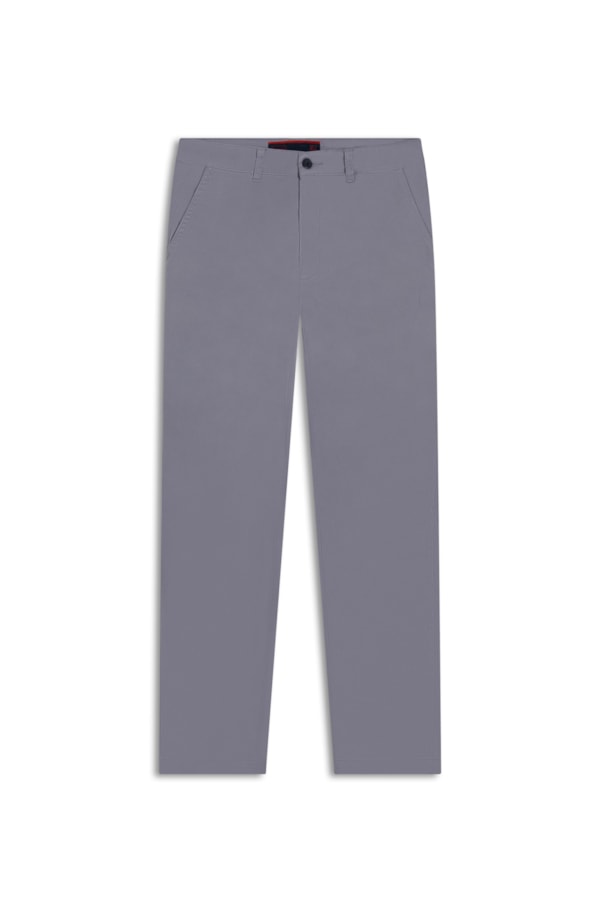 Calça Chino Color Blue Vintage i