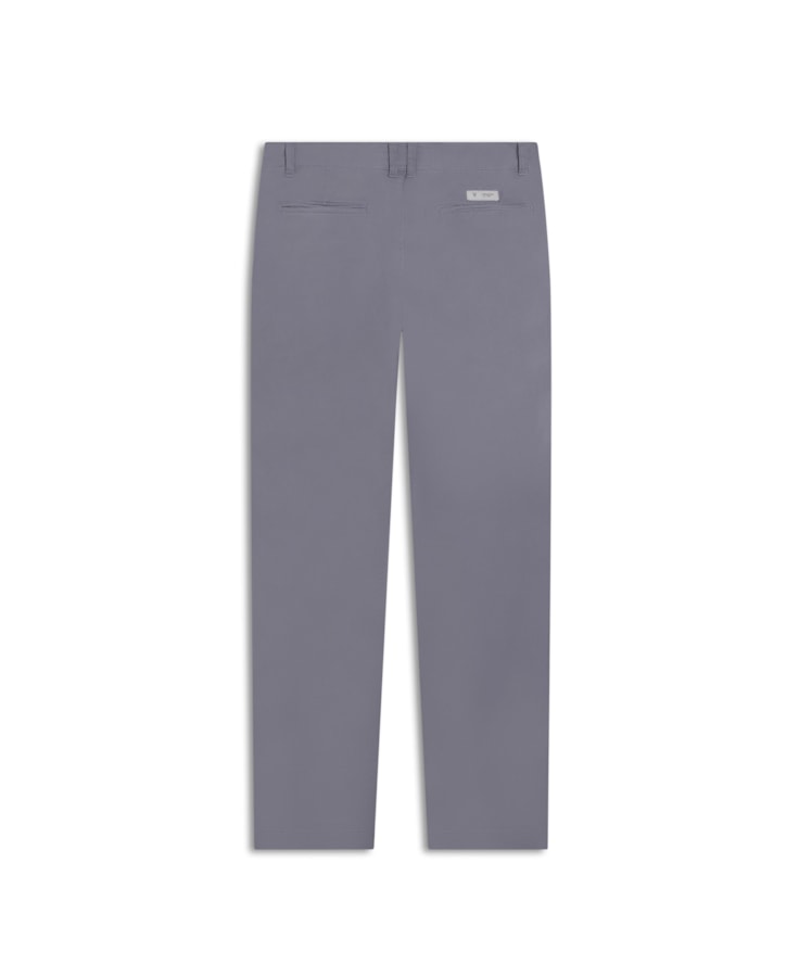Calça Chino Color Blue Vintage i
