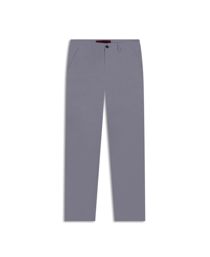 Calça Chino Color Blue Vintage i