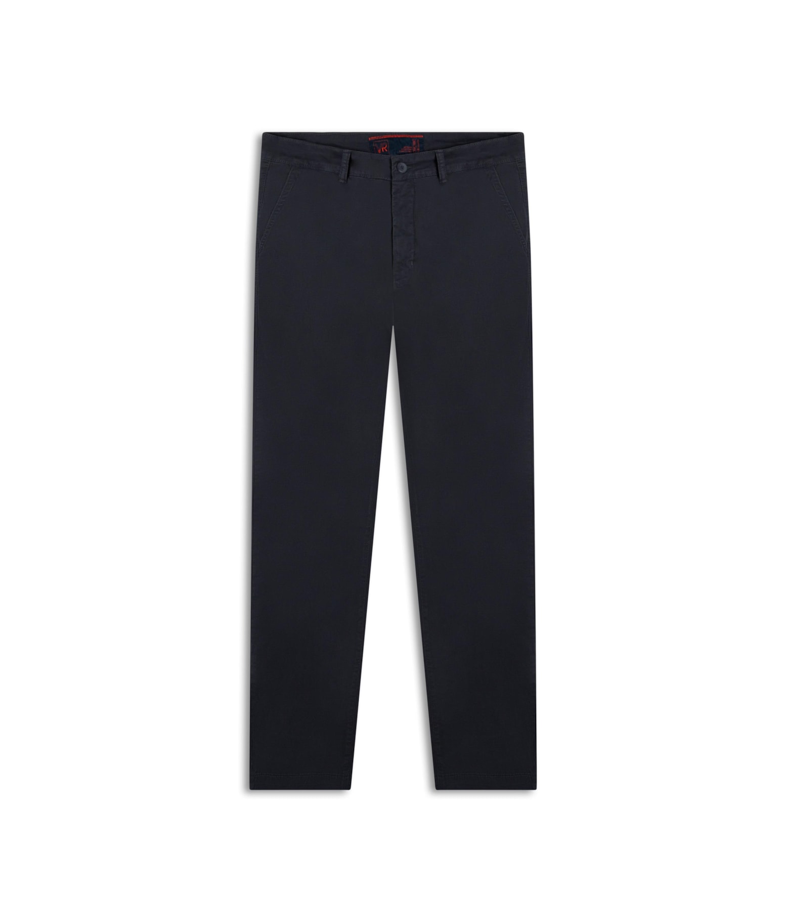 Calça Chino Color Dark Navy