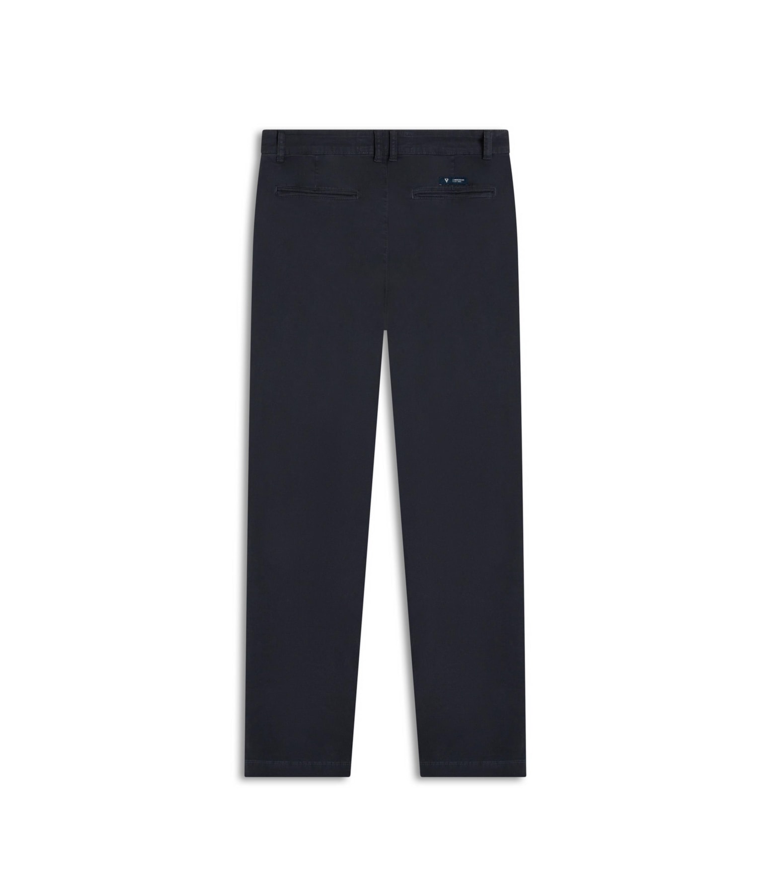 Calça Chino Color Dark Navy