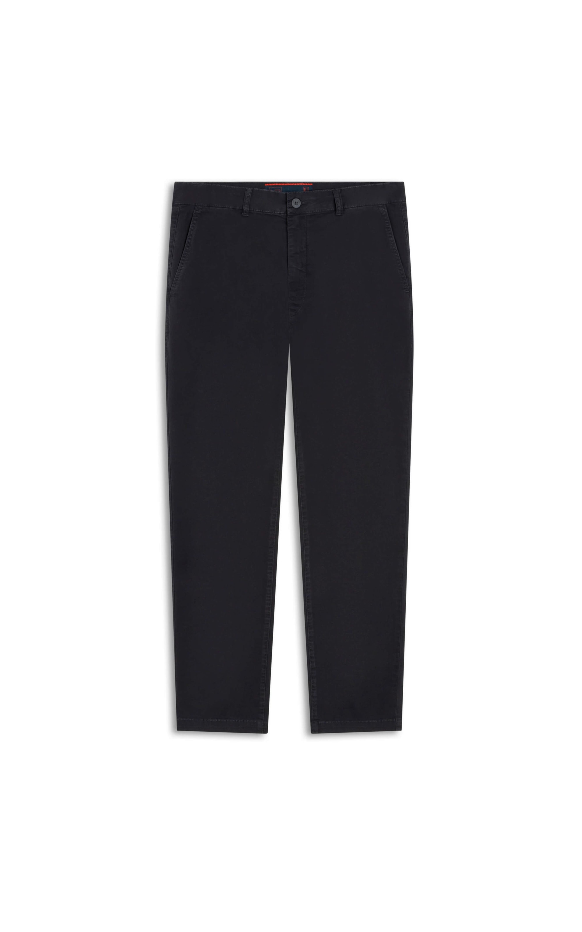 Calça Chino Color Dark Navy