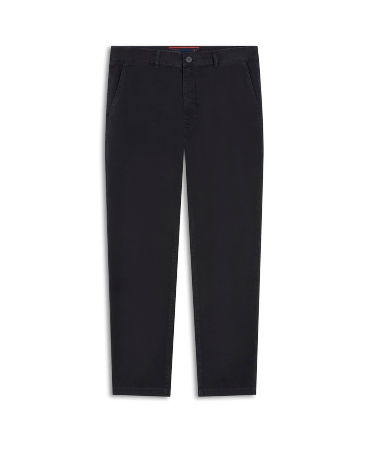 Calça Chino Color Dark Nay