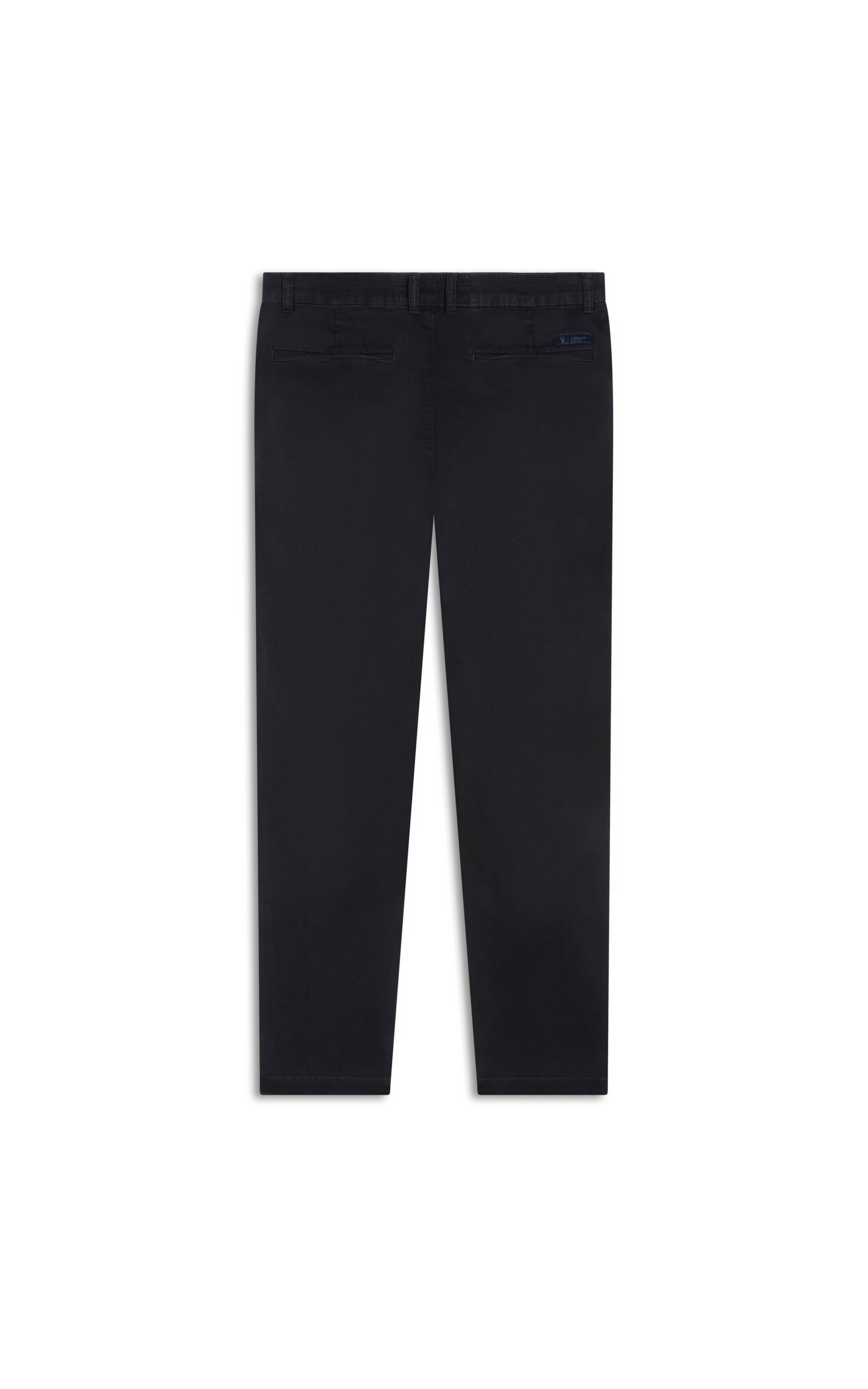 Calça Chino Color Dark Nay