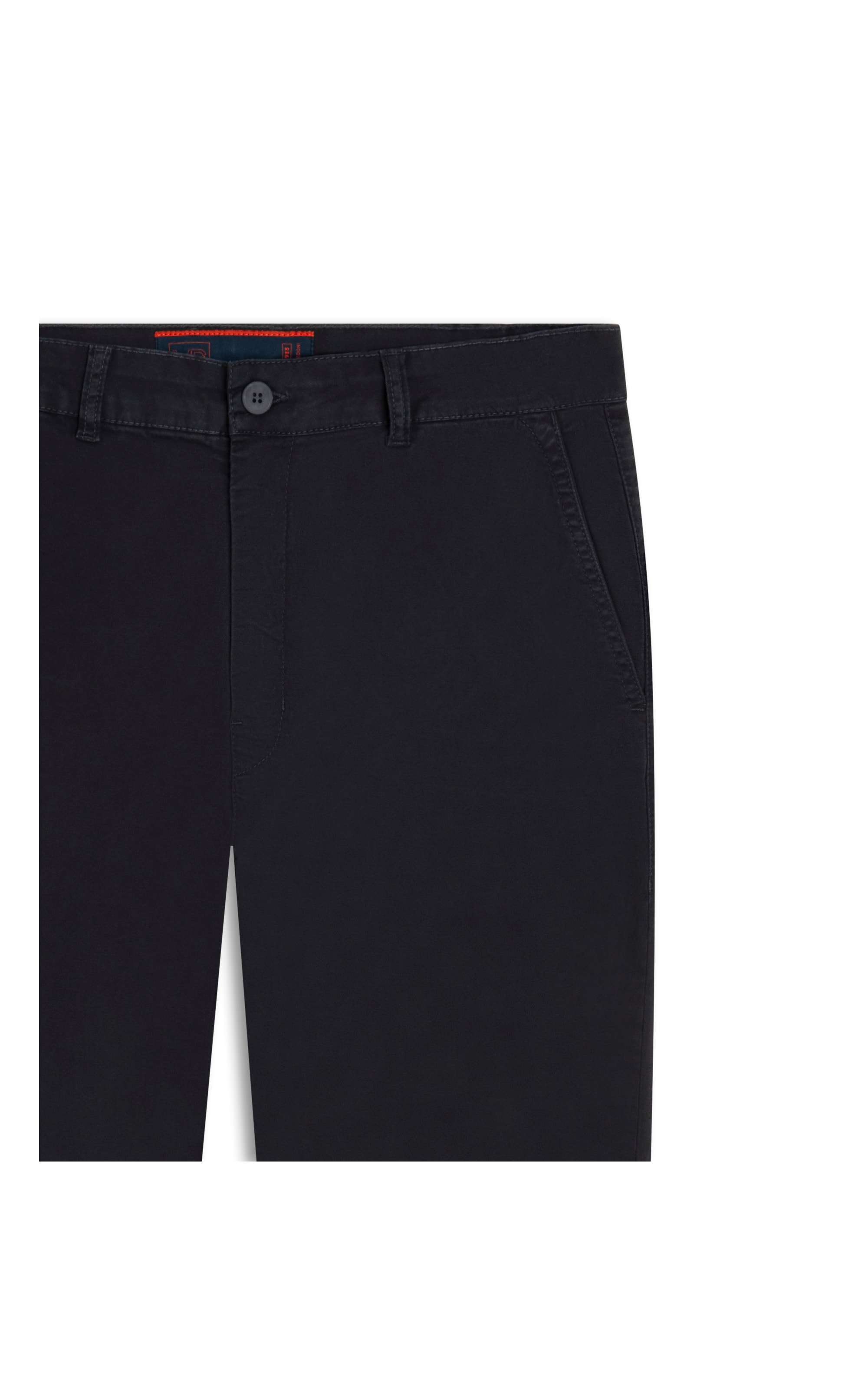 Calça Chino Color Dark Nay
