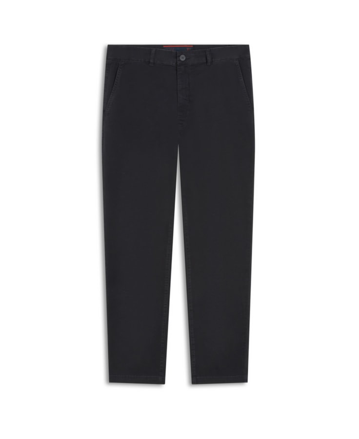 Calça Chino Color Dark Nay