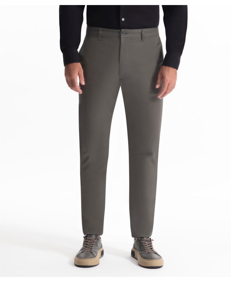 Calça Chino Color Husk