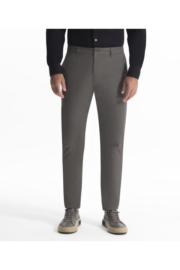 Calça Chino Color Husk