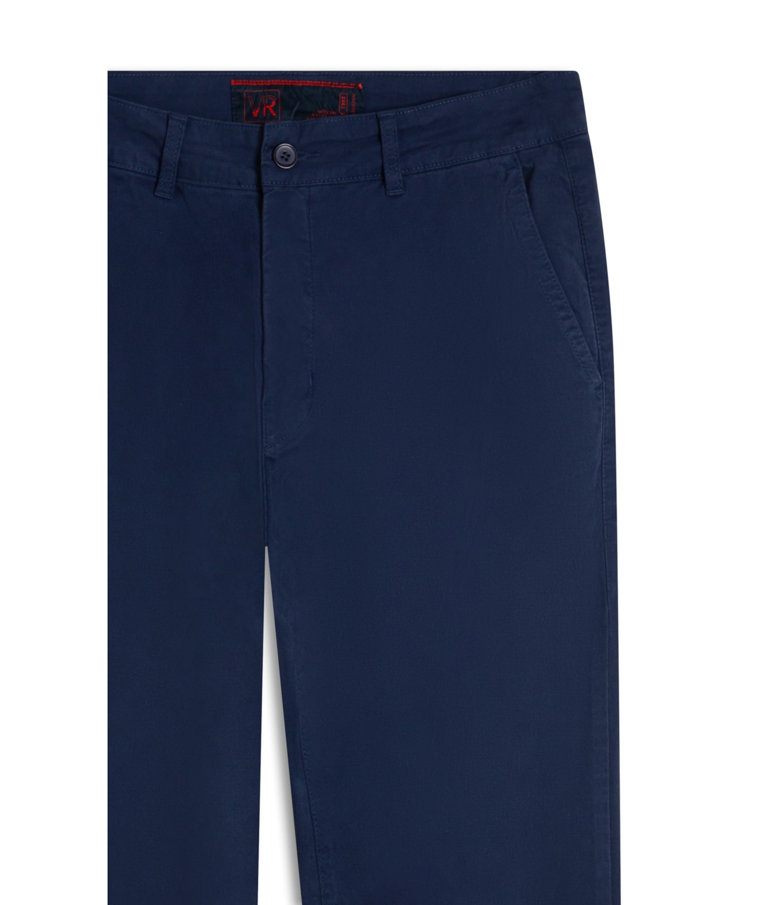Calça Chino Color Marinho