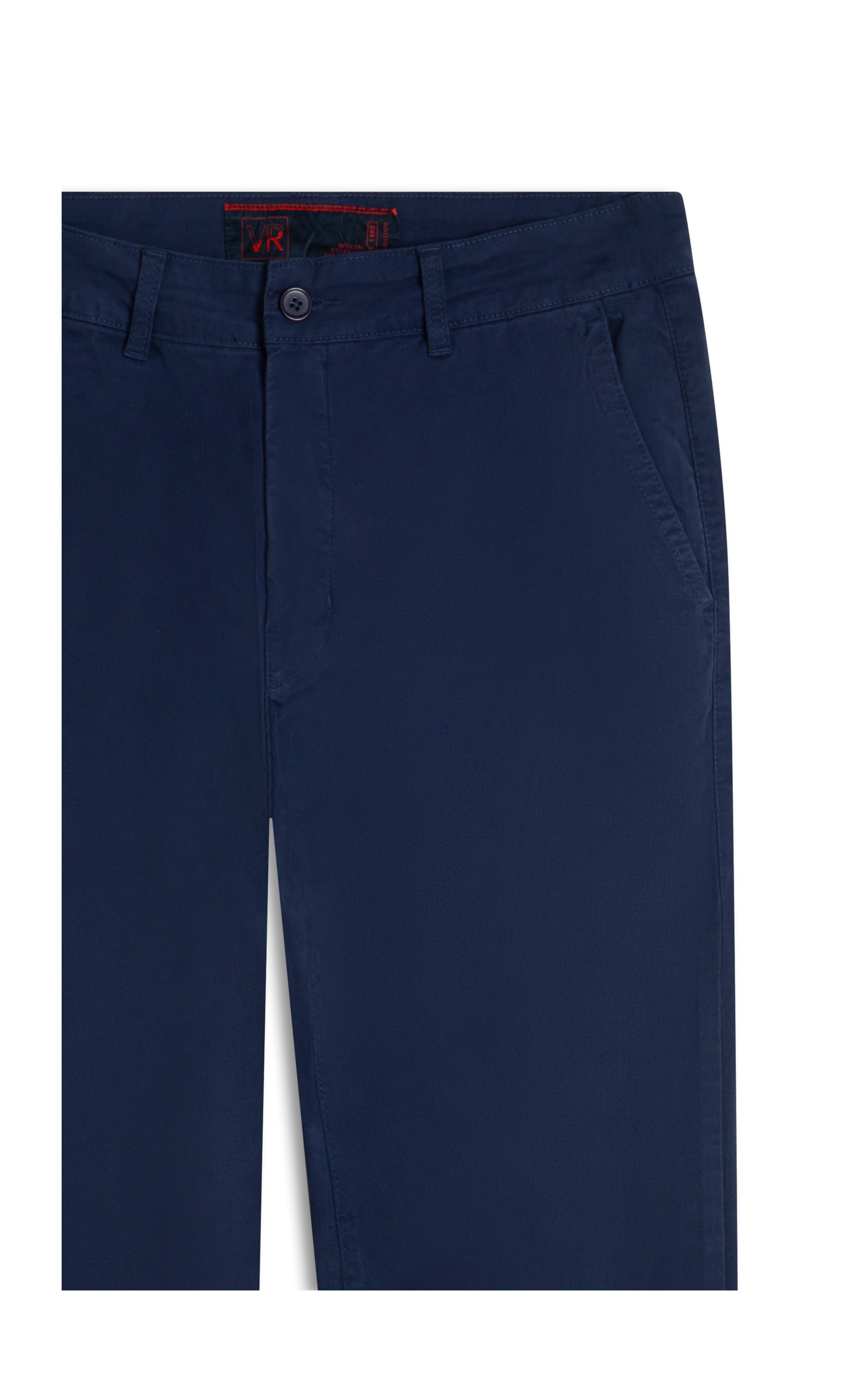 Calça Chino Color Marinho