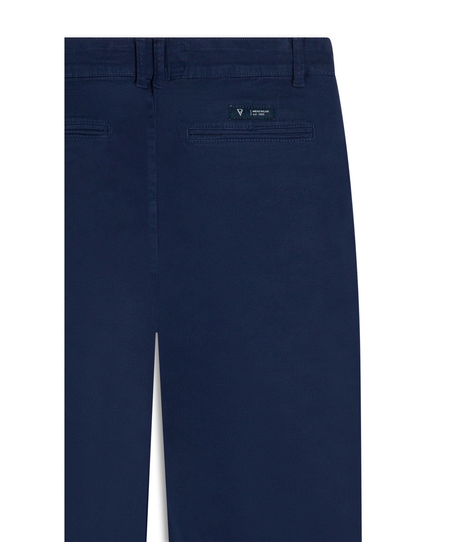 Calça Chino Color Marinho