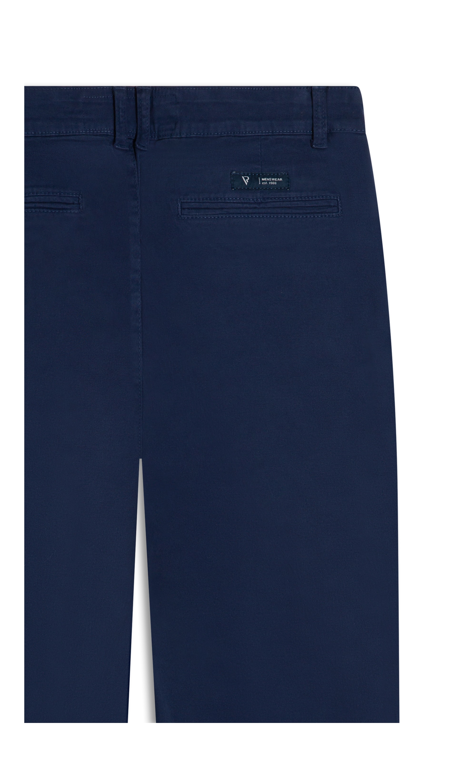 Calça Chino Color Marinho