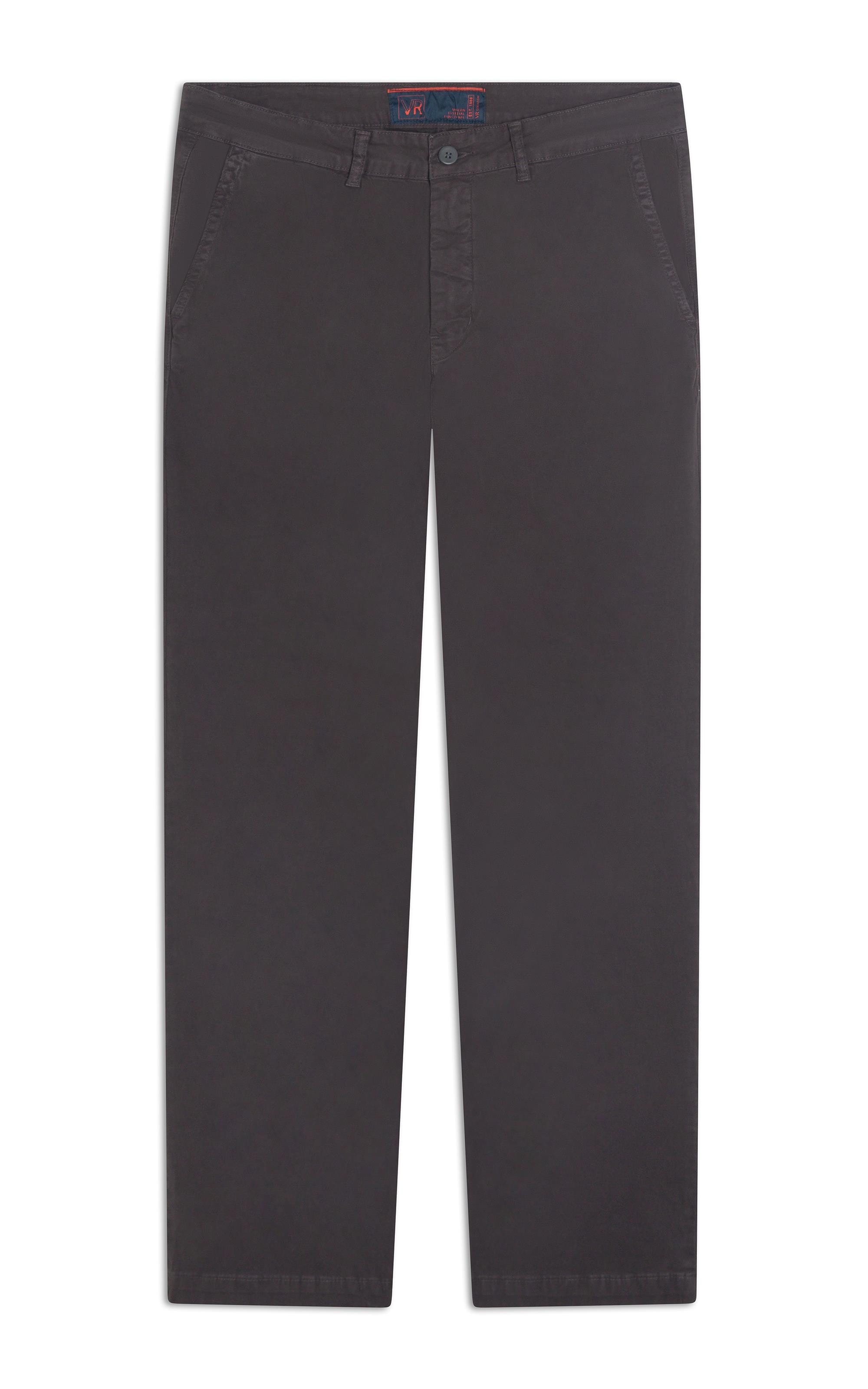 Calça Chino Color Plumbo
