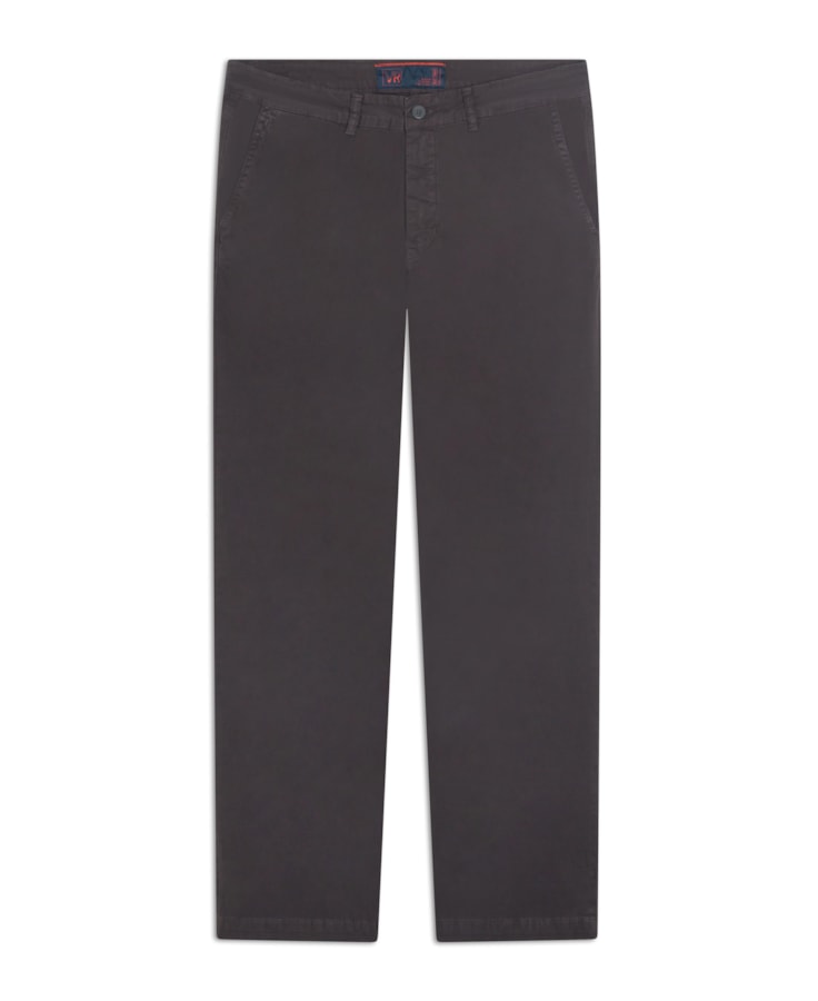 Calça Chino Color Plumbo