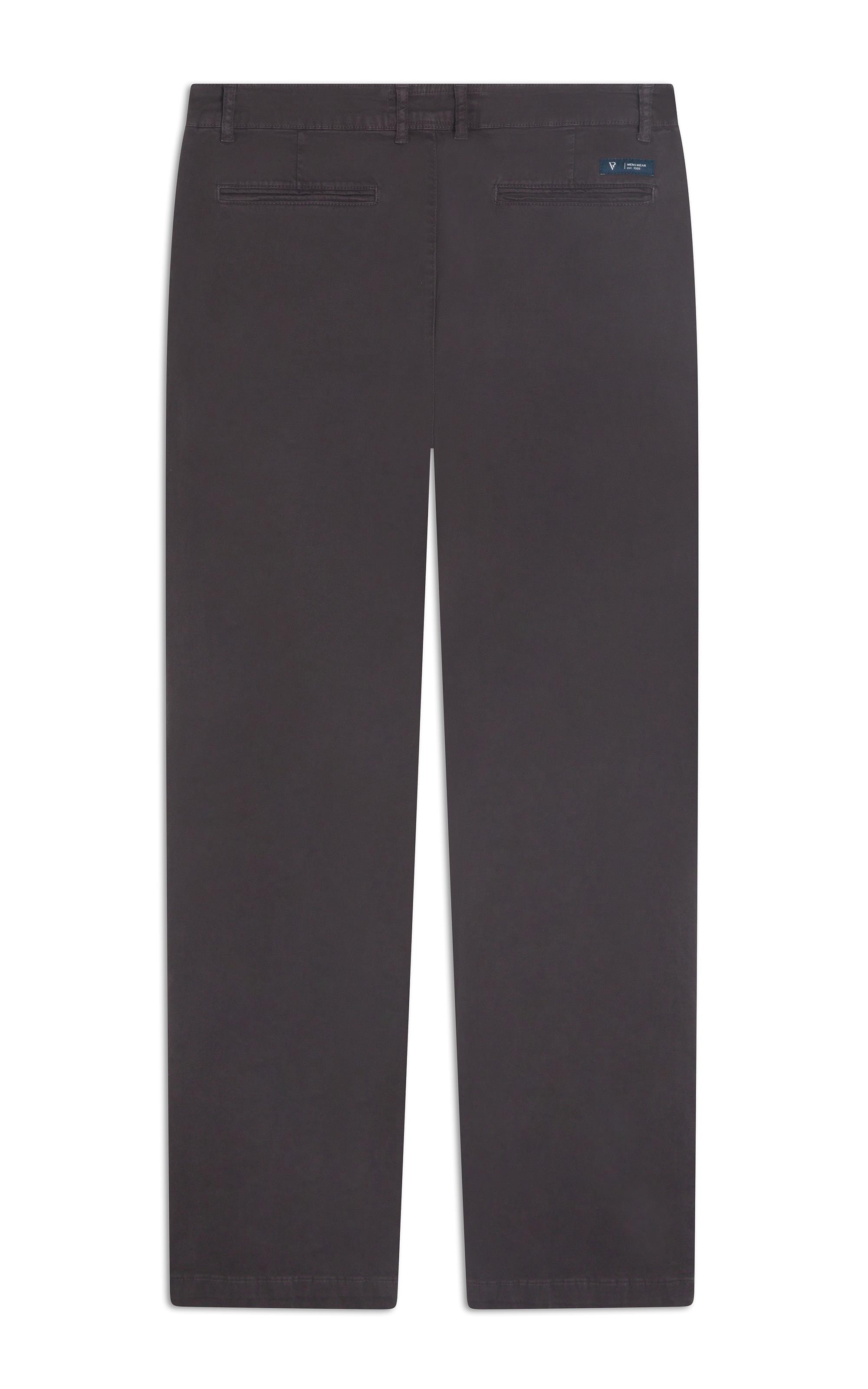 Calça Chino Color Plumbo